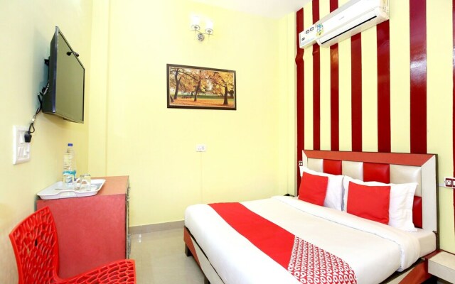 Hotel Alishan Sector-41B Chandigarh