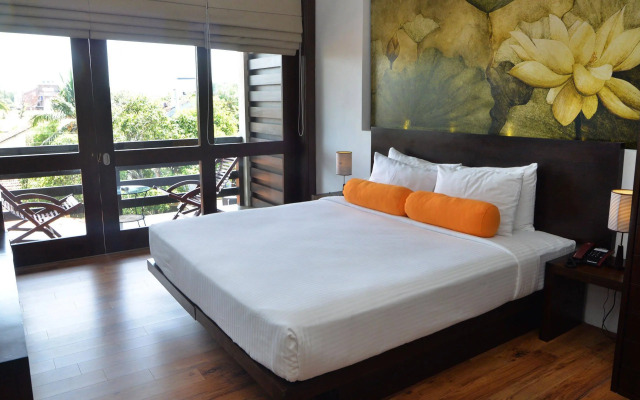 Terrace Green Hotel & Spa