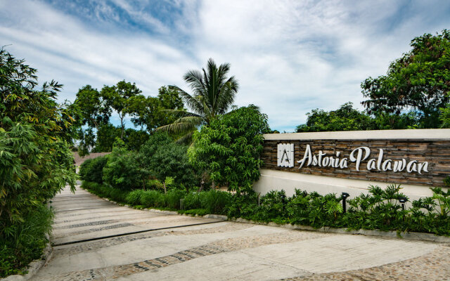 Astoria Palawan Resort