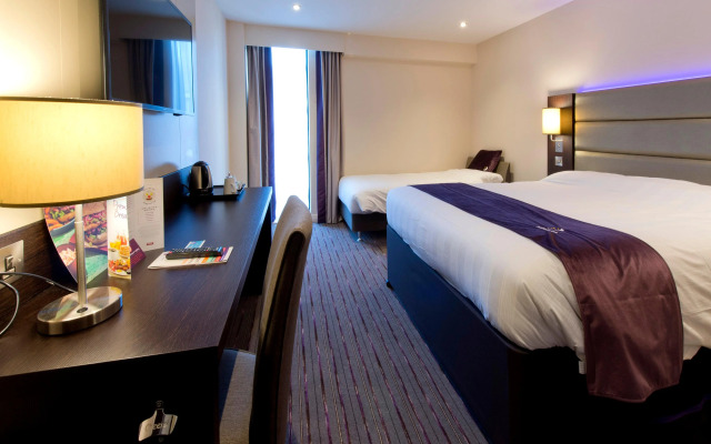 Premier Inn Liverpool City (Lime Street)