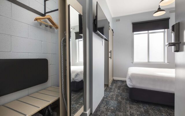 Nightcap at Rex Hotel