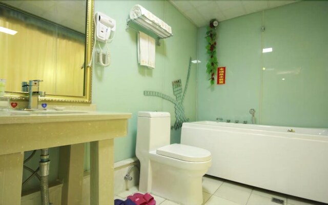 Yubo Hotel Zhongzhou Road
