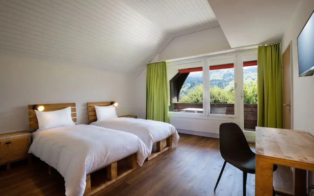 flexy.motel Ebnat-Kappel by b_smart