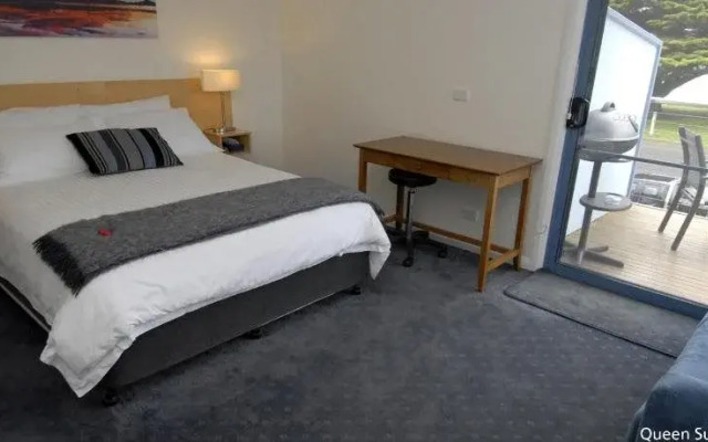 Seascape Accommodation