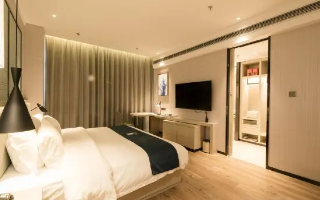 Yiyue Shanghe Hotel – Guest Rooms – Weifang