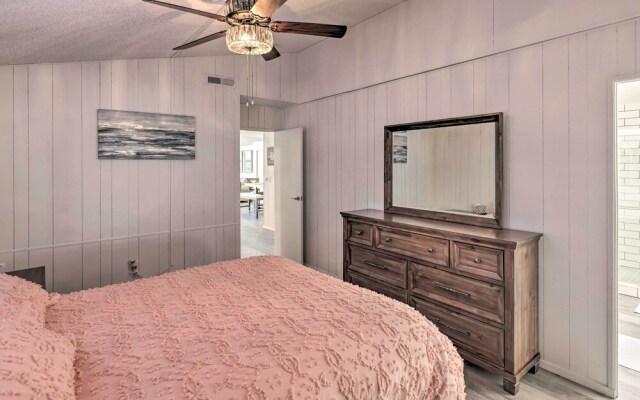 Riverfront Bullhead City Home w/ Private Dock