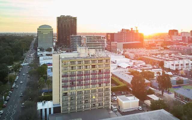 Terrace Hotel Adelaide