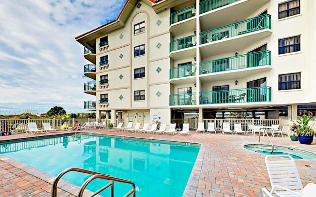 Gulf Boulevard #408 - 2 Br Condo