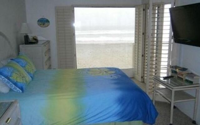 Oceanfront Vacation Rental