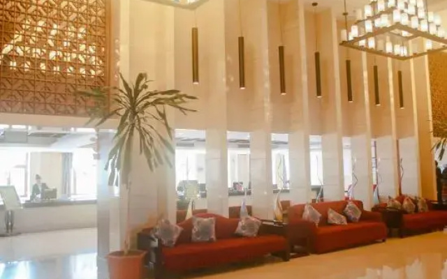 HaiDe Zhuofan Hot Spring Hotel