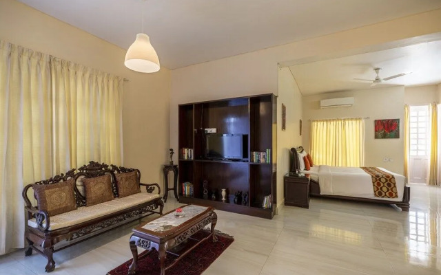 Amã Stays & Trails W567, Dehradun