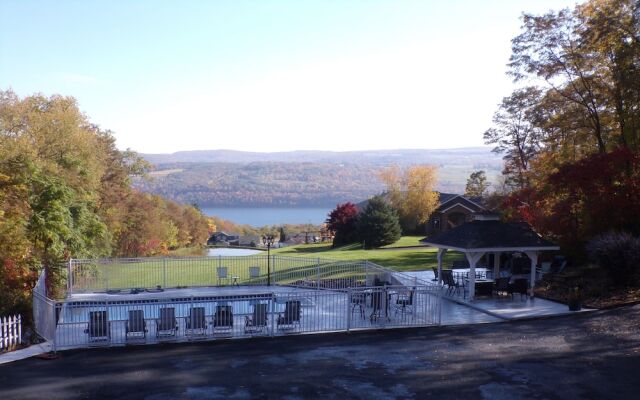 Long House Manor B And B