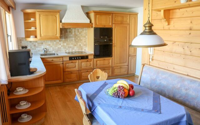 Appartment Moosbrugger