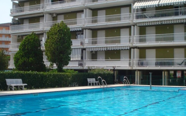 Relax in a our Pool View Apartment