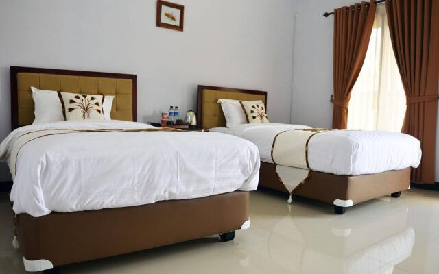 Malang Hill Gallery & Homestay