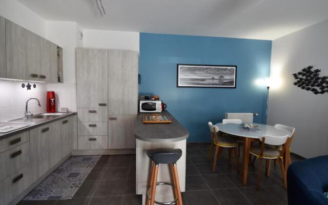 Appartement Arcachon, 3 pièces, 4 personnes - FR-1-420-49