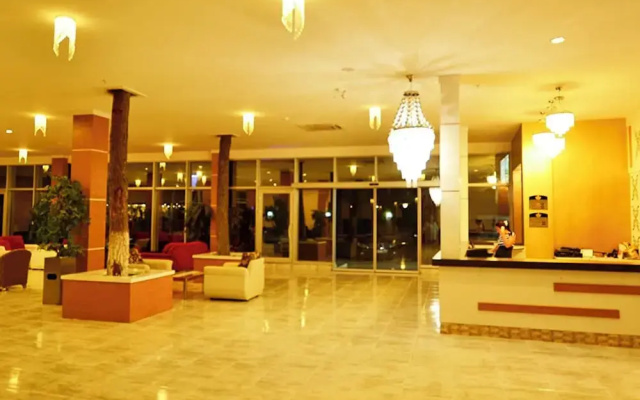 Marinez Hotel – All Inclusive