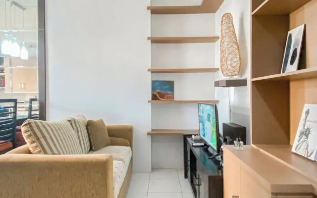 Warm And Homey 2Br At Marina Ancol Apartment – Guest Rooms – Jakarta