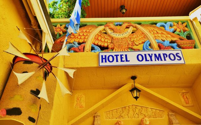 Olympos Pension