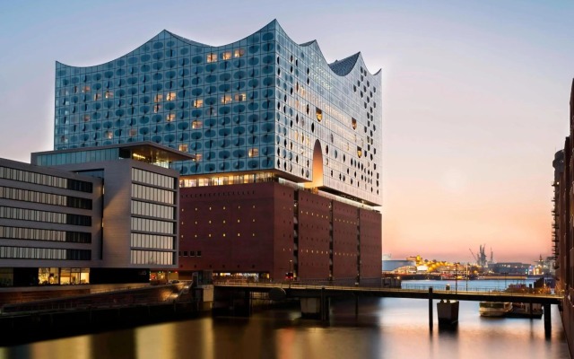 The Westin Hamburg Elbphilharmonie