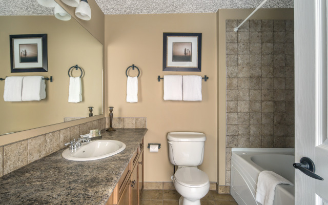 Bighorn Meadows Resort