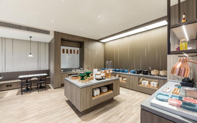 Hanting Hotel Xuzhou University of Technology – Meal – Xuzhou
