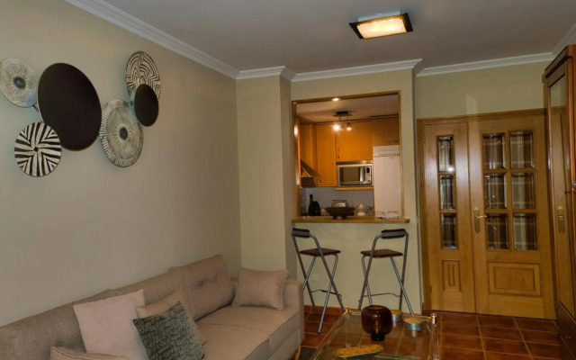 Apartamento turístico en Sanxenxo