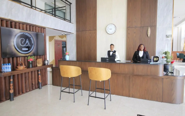 CARREY HOTEL- Accommodation BB-MICE