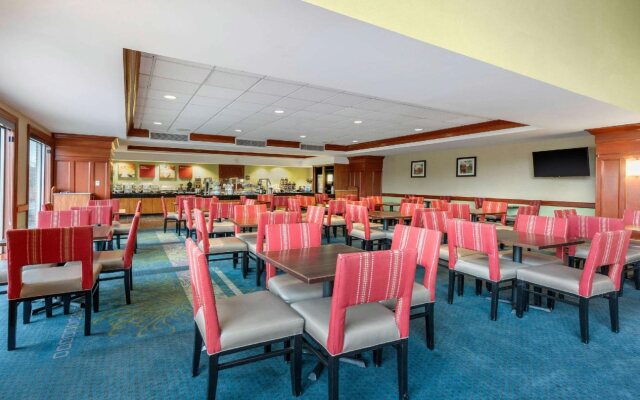 Comfort Suites Manassas Battlefield Park