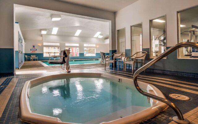 Best Western Salbasgeon Inn & Suites