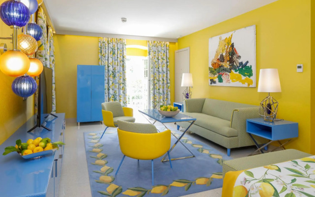 Hotel Lemongarden