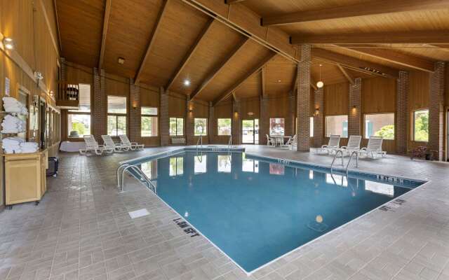 Comfort Inn Mount Vernon Downtown