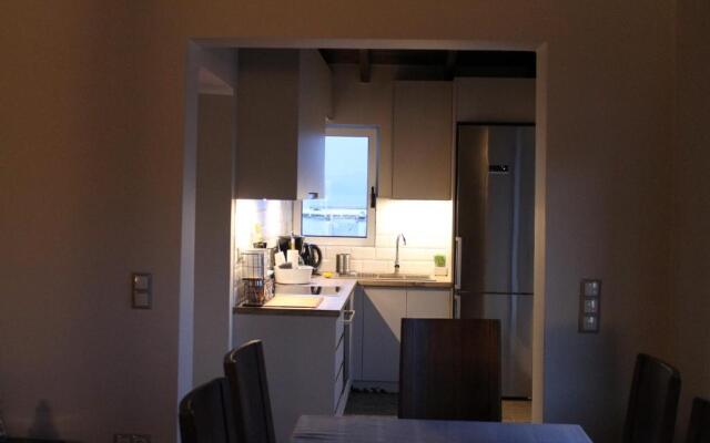 Sea View Apartment 15 Min From Athens Airport