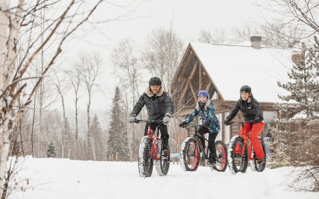 Condos de l'Auberge du Lac Taureau