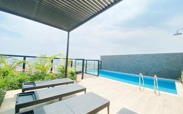 R - Stunning apartment 2BR in Miraflores