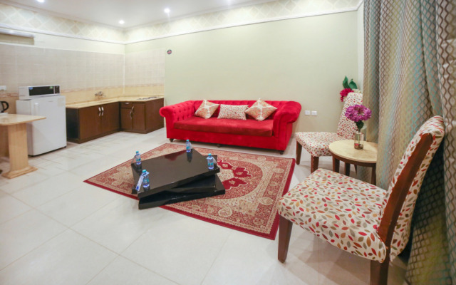OYO 401 Al Zaidan For Furnished Units