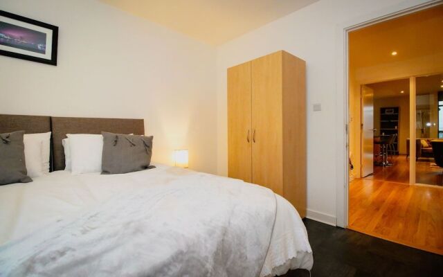 Lancefield Quay Hydro Apartments