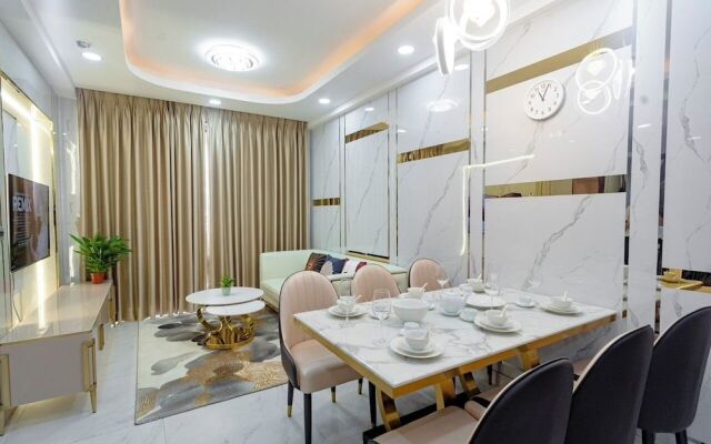 Midtown My Hung Quan 7-Luxury Apartment