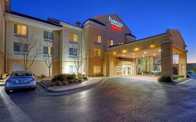 Fairfield Inn And Suites Edmond