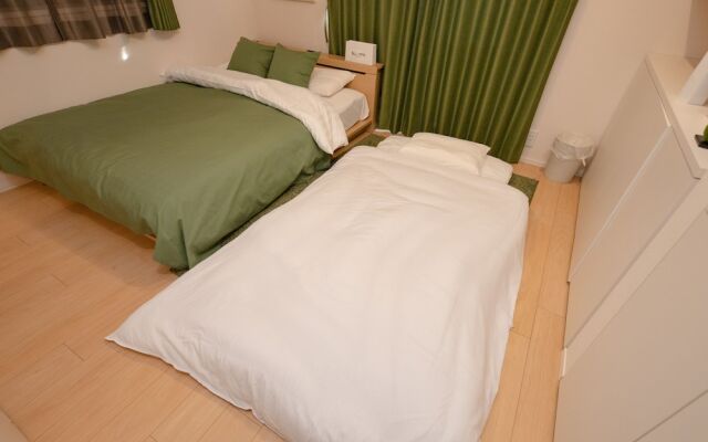 Togoshiginza Residence 201