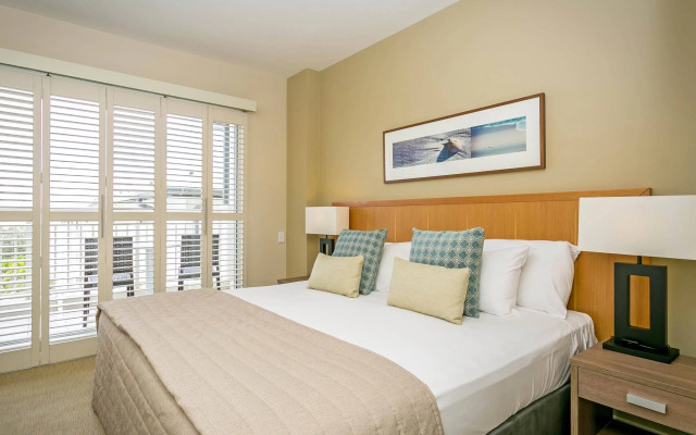 Mantra on Salt Beach