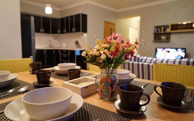 Tanan Center Serviced Apartments