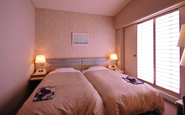 Palace Hotel Kakegawa
