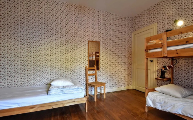 A Beautiful Belle Epoque Villa in the Heart of Hamoir