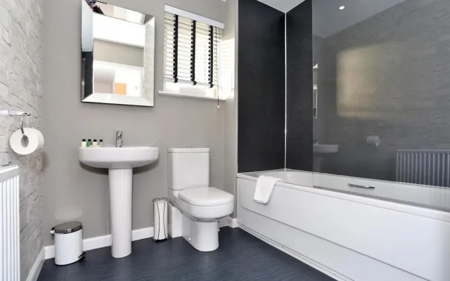Modern Family Home in Aberdeen Scotland