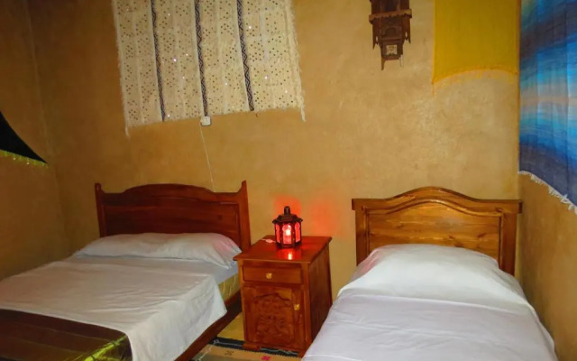 Merzouga Bivouac Excursion