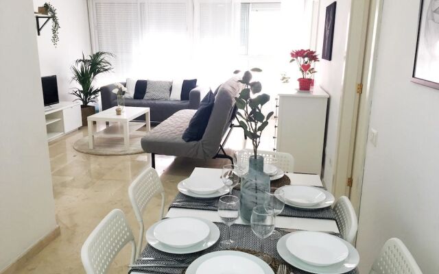 Sagasta Beach Apartment V by Canary365