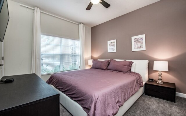 Champions Gate Four-bedroom