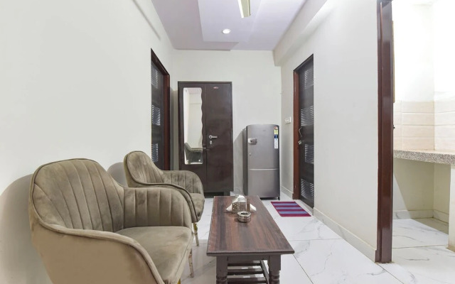 Fabhotel Bungalow 14