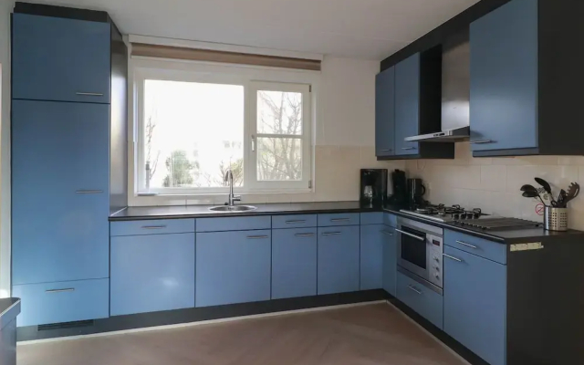 Modern Villa in Makkum With Garden